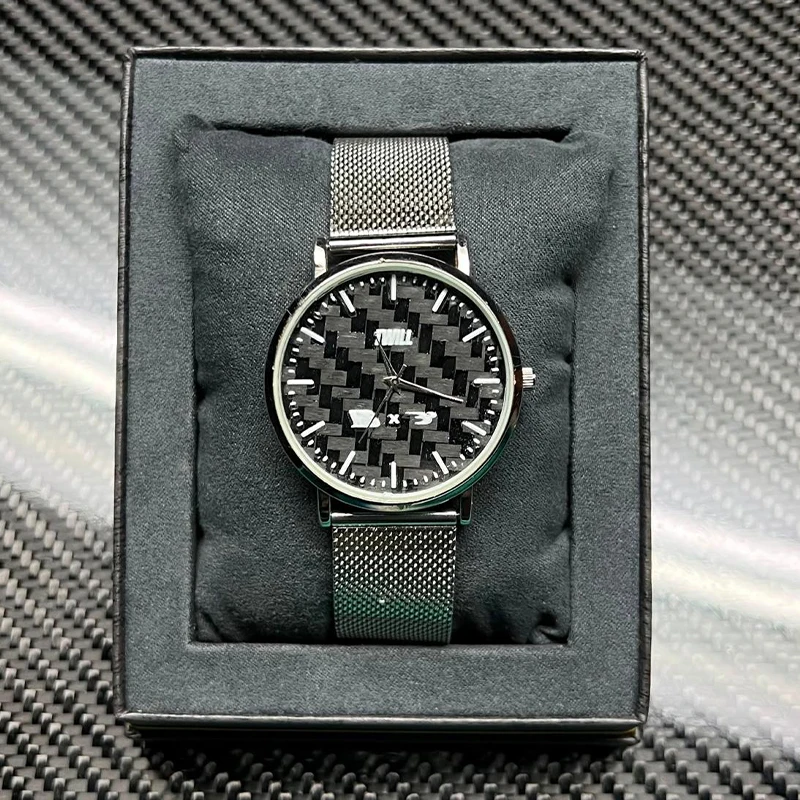 Sorteo Reloj Carbono Twill